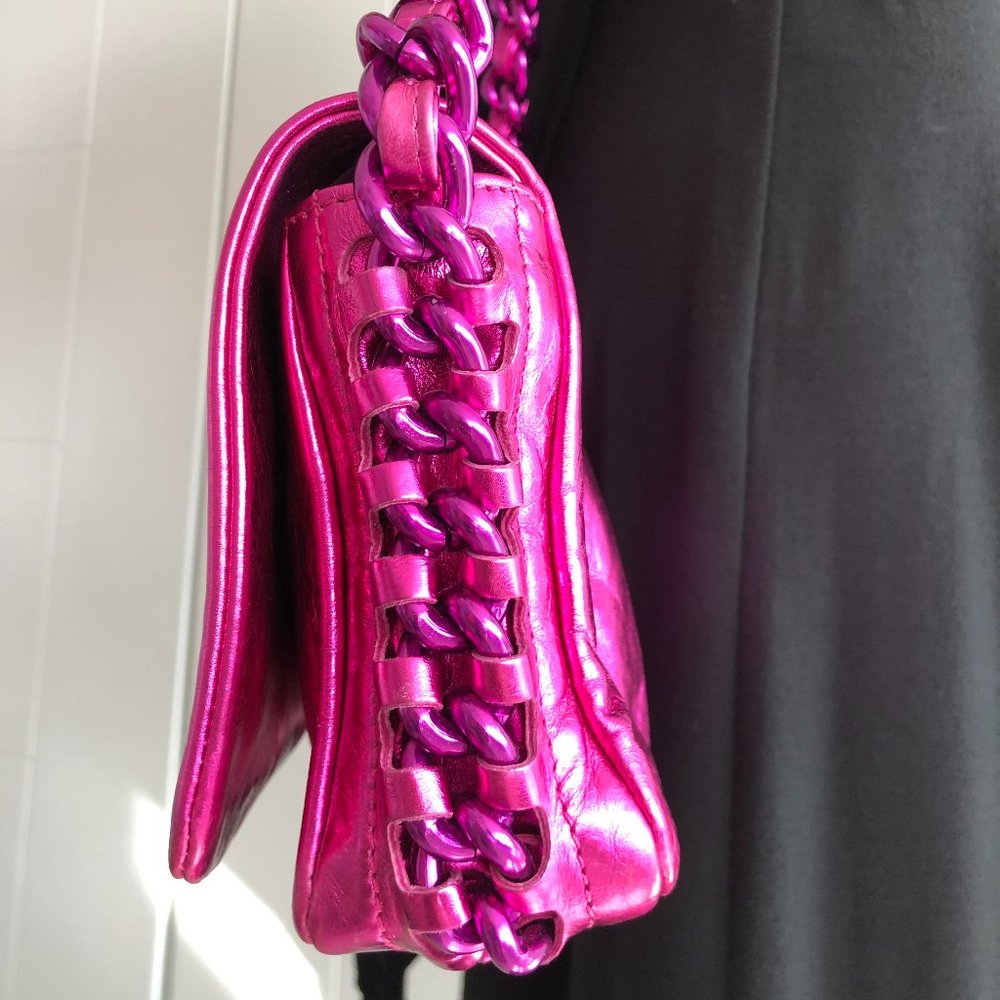 Metallic bag - Picture 16 of 16